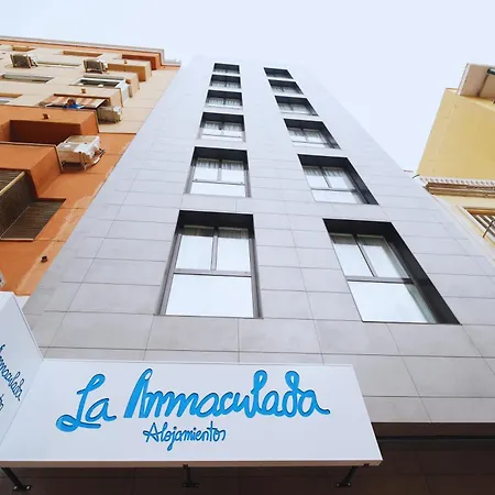 La Inmaculada Lägenhet Málaga
