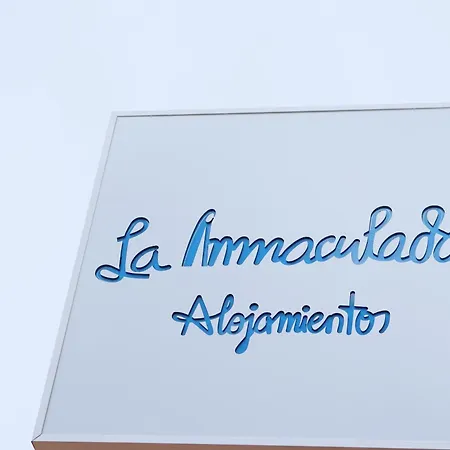 Apartment La Inmaculada