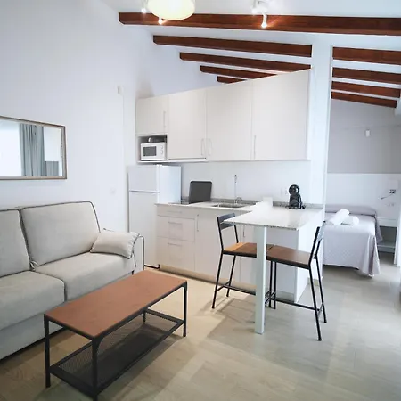 La Inmaculada Apartment Malaga