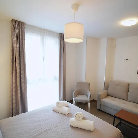 Apartment La Inmaculada *