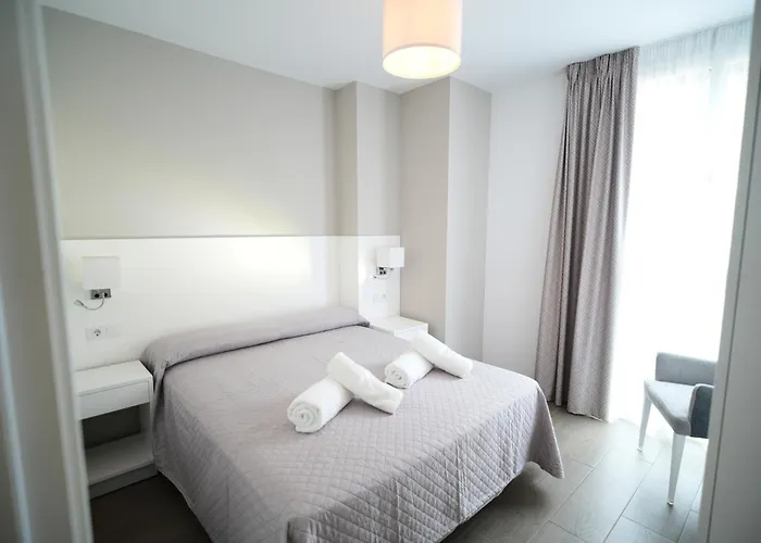 公寓式酒店 La Inmaculada 马拉加