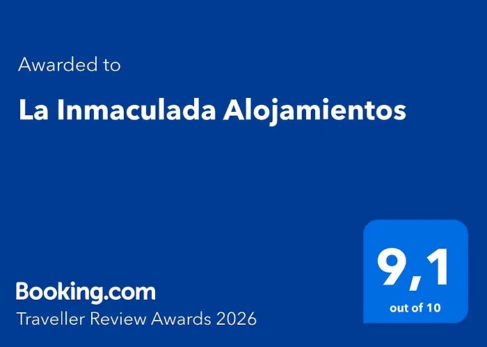 La Inmaculada 公寓式酒店 马拉加